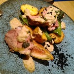 ブルー・ブリック・ラウンジ - 