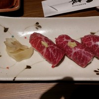 馬桜 銀座通り店 - 特選にぎり