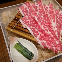 馬桜 銀座通り店 - 特選しゃぶ刺し1～2人前