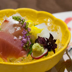 北新地 湯木 - 2016.10 お造り