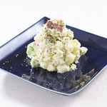 avocado potato salad