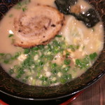 まるせいラーメン - 