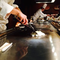 鉄板焼 赤坂 - 