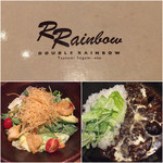 RRainbow - ナスと挽肉のカレー
