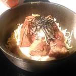 ひご家 - 豚角煮丼（ご飯小）