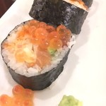 Bozu Japanese Restaurant - スペシャルロール