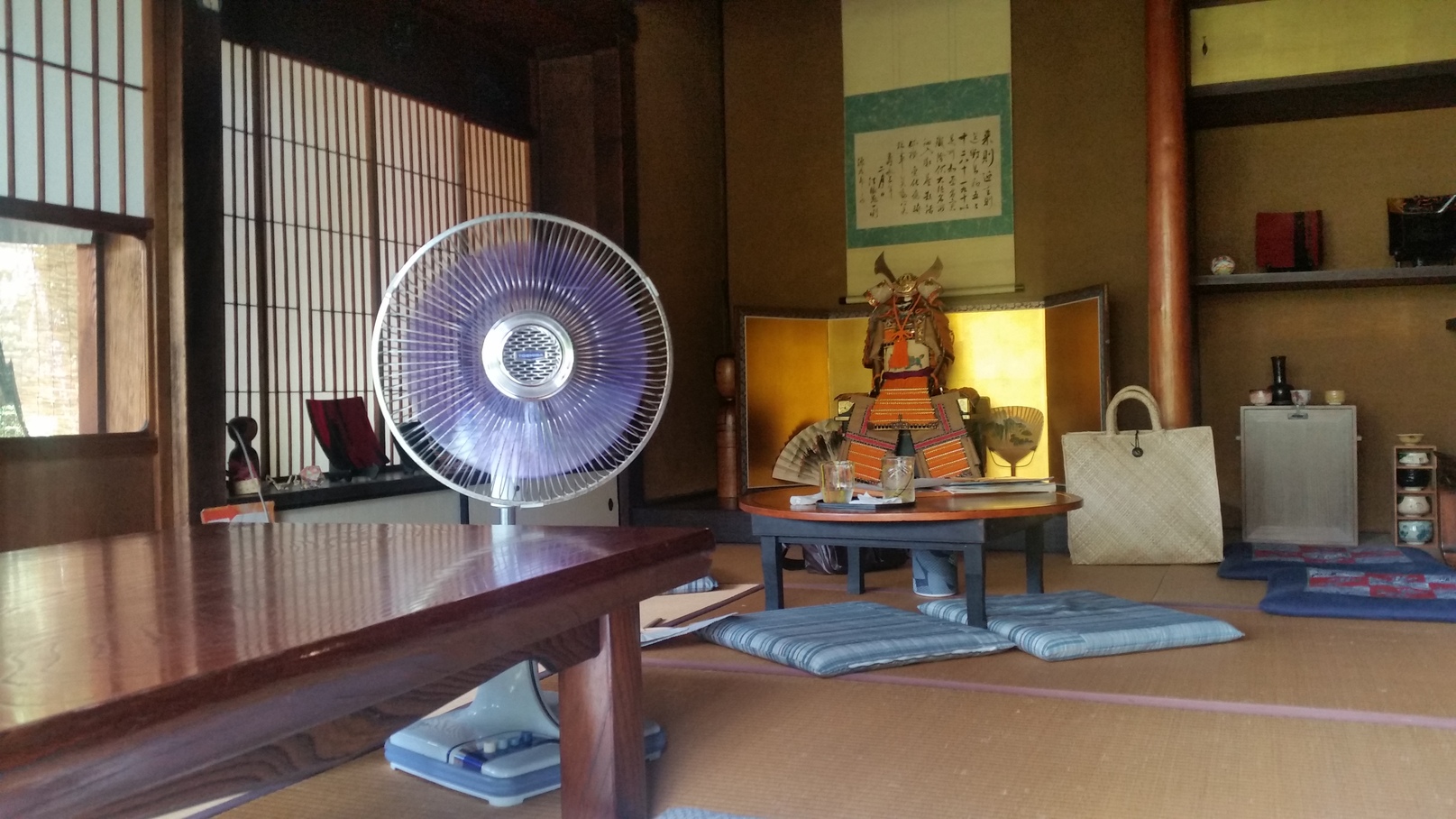 古 民家 久米 邸