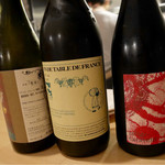 da.b - 2016/8/19  どのワインを頂きましょう。。