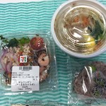 セブンイレブン - 料理写真: