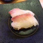 かっぱ寿司 - ヒラマサ