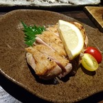 旅篭 - 地鶏焼き