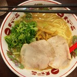 天下一品 - 2016.10.1のこってり並720円