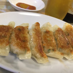 隆福 - 焼餃子
