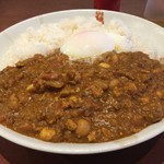 満月堂 警固店 - キーマカレー！