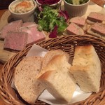 ワイン食堂o'bo - 