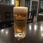 Torahachi - 生ビール