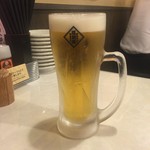 Chikuzenya - 生ビール