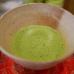 Saryou Tsujiri - 薄茶　2016年5月