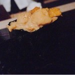 鮨 とかみ - 2016.9.  紫海胆