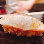 鮨 とかみ - 2016.9.  春子