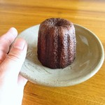 パン家アストレア - 【2016.8.12】カヌレ(180円)