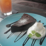 Gateau chocolat