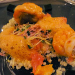 レストラン フランセ  グリグリ - 