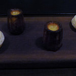 レストラン フランセ  グリグリ - 