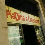 Piadina e Crescione - 