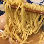 麺屋ぬかじ - 2016.10