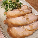 麺屋ぬかじ - ネギチャーシュー
      2016.10