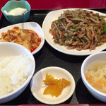 永利 - 日替りランチ730円