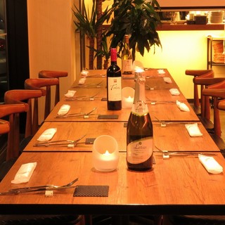 マーケット カフェ_2