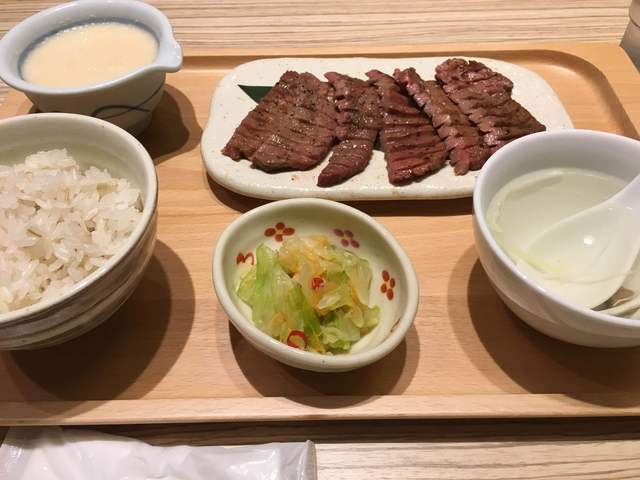 牛たん さちのや あべのhoop店 大阪阿部野橋 定食 食堂 食べログ