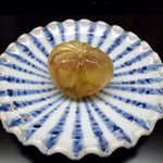 直心 - ピオーネのワインゼリー（2016,10）