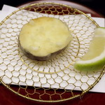 直心 - 天ぷら～鳴門金時（2016,10）