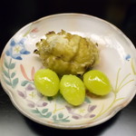 直心 - 栗、銀杏（2016,10）