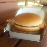 マクドナルド - 料理写真: