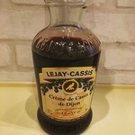 cassis cocktail