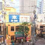 Mosu Baga - 町田仲見世商店街にも近いトコ=3=3=3
      JR町田駅ターミナル口すぐのモスは朝モスやってて便利だね〜♪