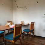 SAMURAI 桃太郎 - 店内の様子②