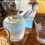 SAMURAI 桃太郎 - レモン水！