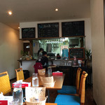 SAMURAI 桃太郎 - 店内の様子①