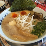 九州筑豊ラーメン 山小屋 - 