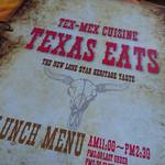 WESTERN CAFEDINER TEXAS COWBOY - 