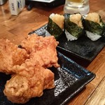 カレーうどん　錦 - 