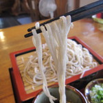 Soba Dokoro Marujuu - 喉越しの良い蕎麦でした