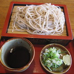 Soba Dokoro Marujuu - ﾒﾆｭｰに記載は在りません。