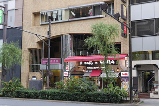 Ginza Kotohi - みゆき館ビルの3階