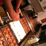 大阪やき三太京都店 蛸文 - 